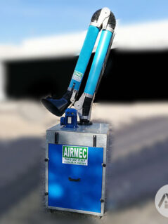 Aspiratore carrellato ECO