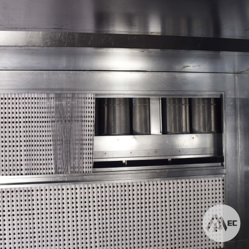 Modulo interno carbone attivo - Cabina lux