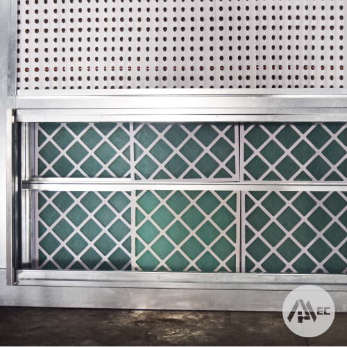 Modulo interno di filtrazione - Cabina lux