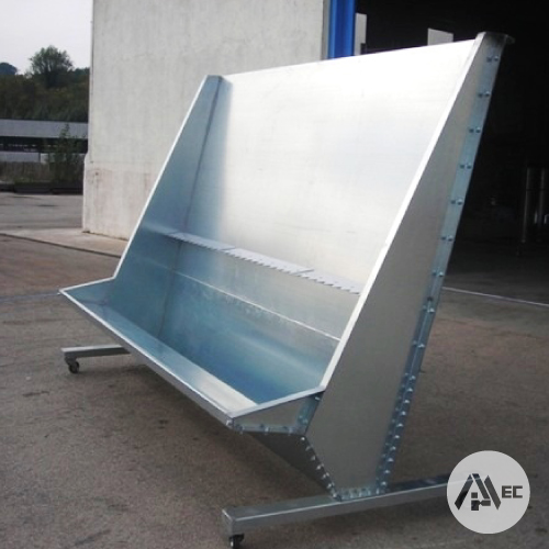 Vasca di impregnazione