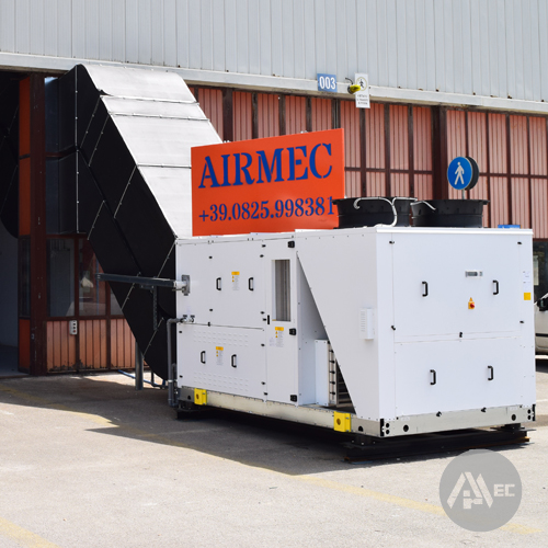 CABINA DI INCOLLAGGIO STRUTTURALE